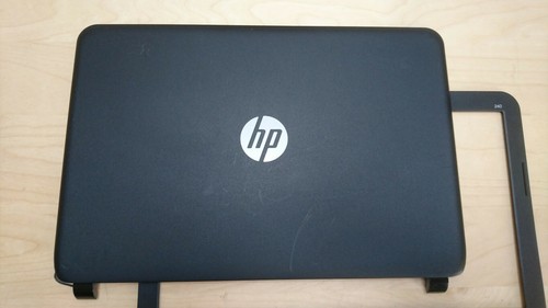 Original HP 240 G3 / Pavilion 14-R Series LED LCD Screen TOP LID Cover & BEZEL - Bild 3 von 9