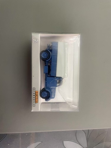 BREKINA 1/87 Plastic car model 1953 Robur Garant PP Blue - Picture 7 of 7