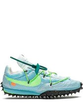 nike waffle racers off white