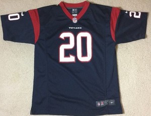 ed reed texans jersey