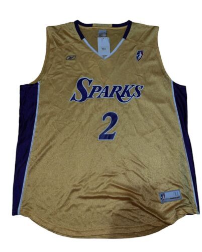 NWOT vintage 00s Y2K Reebok NBA Sprite Promo Basketball