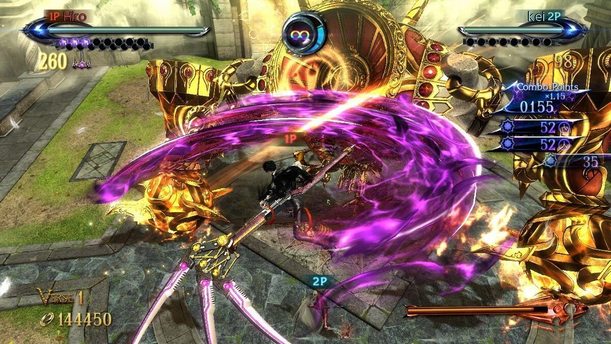 Bayonetta Region Free Video Games for sale