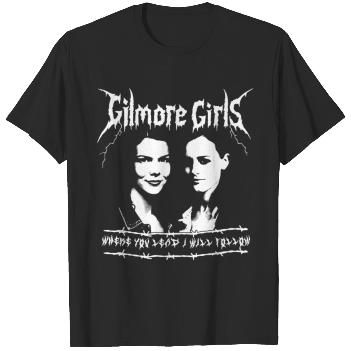Gilmore top girls shirts