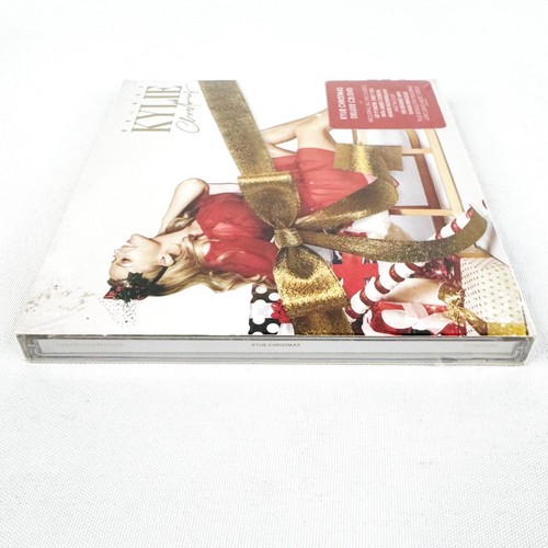 Kylie Minogue Deluxe Kylie Christmas CD DVD Music Album 2015 New Sealed - Picture 3 of 3