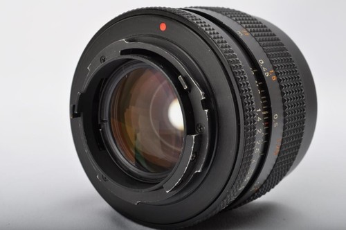 Contax Carl Zeiss Planar T* 50mm F1.4 C/Y Mount Lens From JAPAN VERY GOOD F/S - Picture 4 of 10