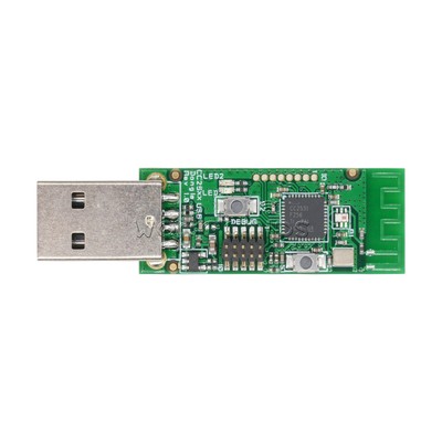 Wireless CC2531 Sniffer Bare Board Protocol Analyzer Module USB Interface Dongle