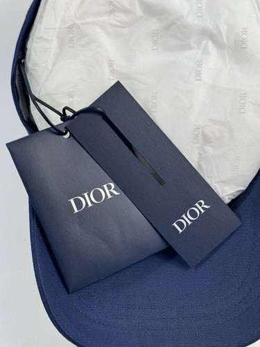 Dior - Gorra ajustable con logotipo talla: pequeña PVP £465 - Imagen 6 de 13