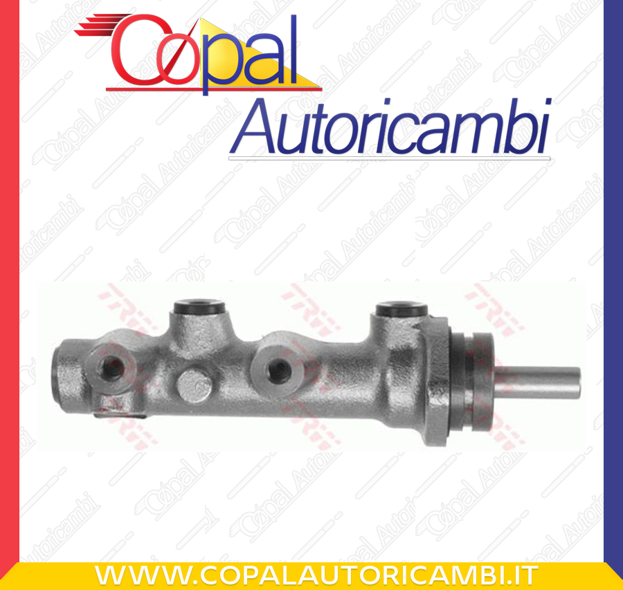 Cilindro maestro del freno TRW PMH169 per ALFA ROMEO CITROËN FIAT PEUGEOT