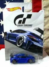 2018 Hot Wheels Gran Turismo Series RENAULT MEGANE TROPHY