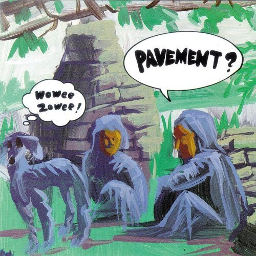 Pavement Wowee Zowee (Vinyl LP) 12" Album