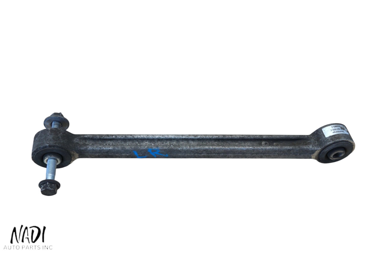2008 - 2015 AUDI R8 REAR LEFT / RIGHT LOWER TIE ROD CONTROL ARM OEM 420501531