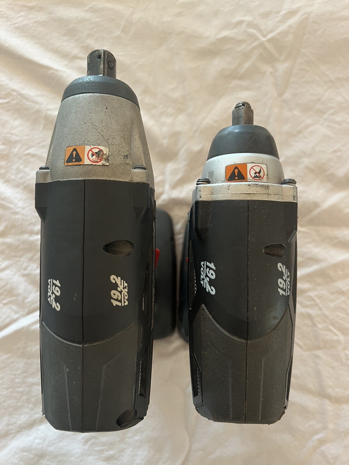 Craftsman 19.2v 3/8” & 1/2” Impact Wrenches eBay