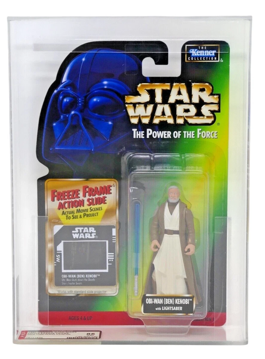 25+ Kenner Obi-Wan Kenobi Star Wars Action Figures & Accessories