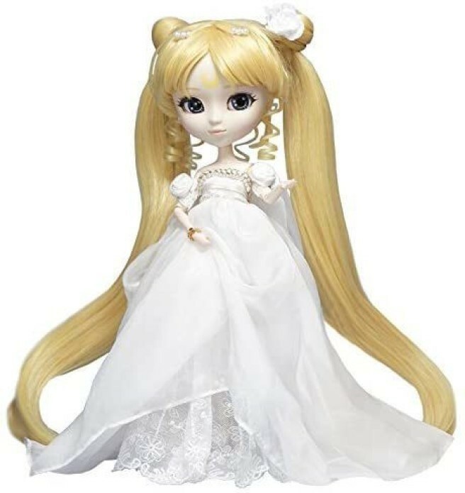 Pullip Sailor Moon Princess Serenity Groove Dolls Premium Bandai