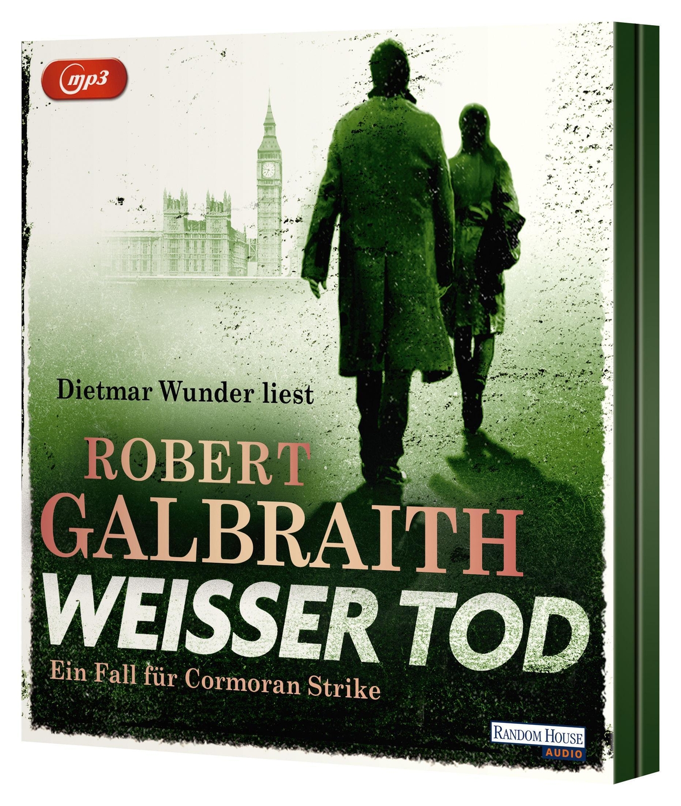 Thumbnail - Weißer Tod | Ein Fall Für Cormoran Strike (sonderausgabe) | Robert