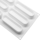 mostsom Silicone Molds Baking Mold for Mousse Cake, Silicone Mold for Chocolate — photo 4