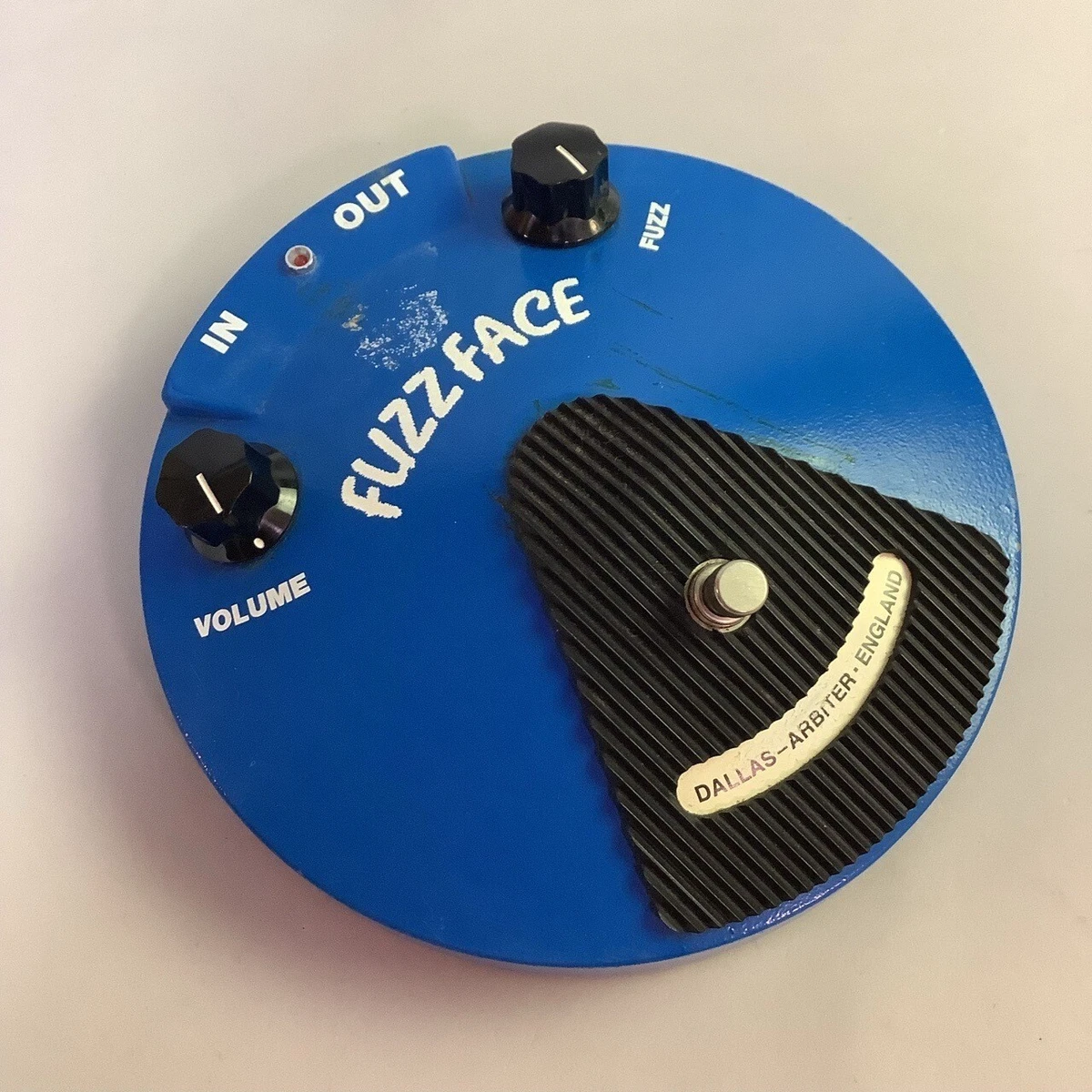ギター Fuzz Face NKT275 JHF-2 Fuzz Face NKT275 JHF-2