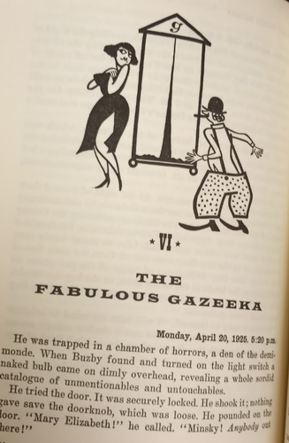 THE NIGHT THEY RAIDED MINSKY'S by ROWLAND BARBER 1960 SIGNED 1st Ed 1st Print DJ - Picture 12 of 17