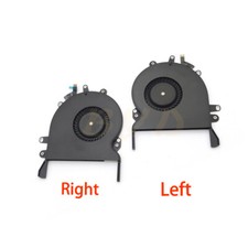 Laptop Cooler For Macbook Pro Retina 15" A1707 A1990 CPU Cooling Fan 2016 2017