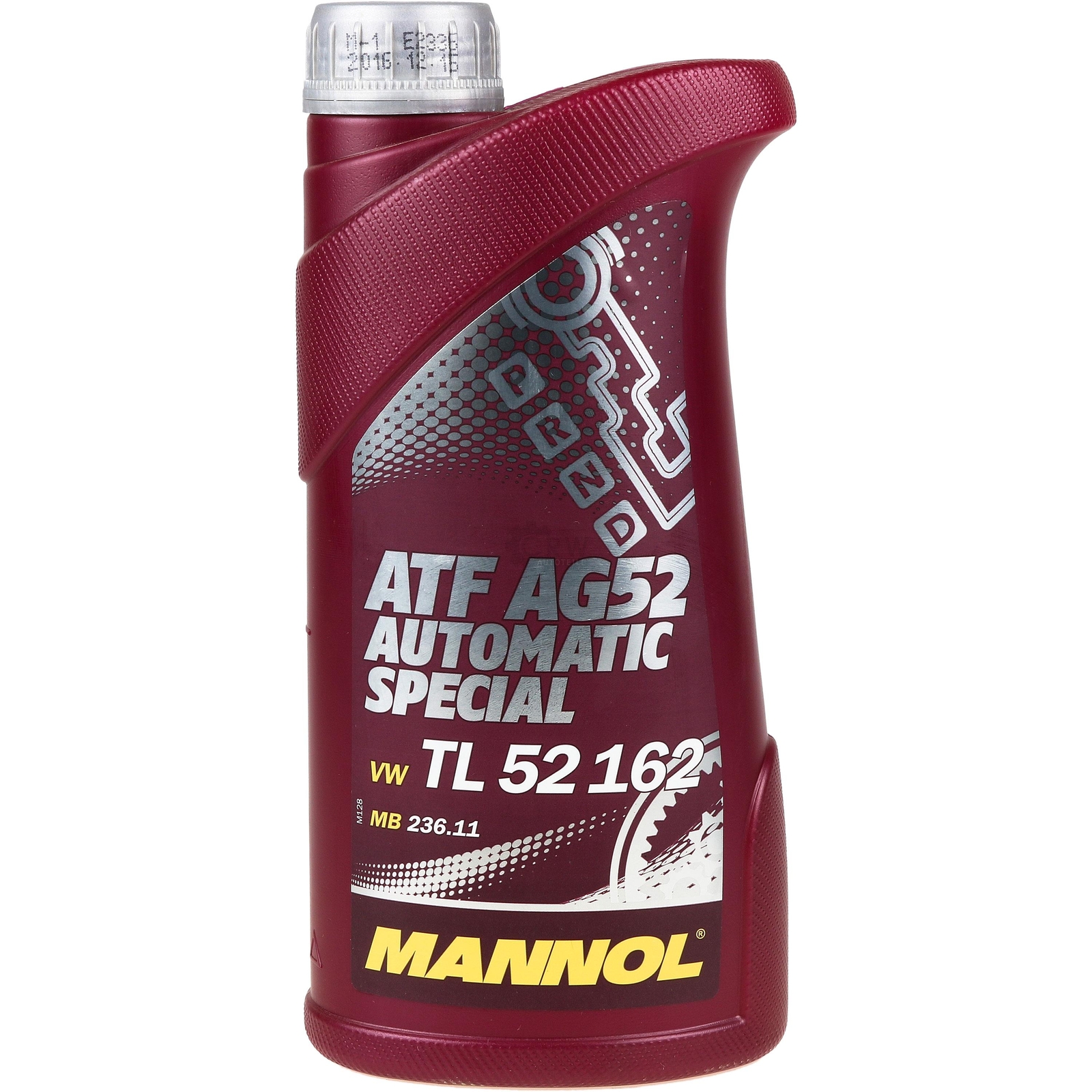 Mannol Huile de Transmission Atf AG52 6L Febi Filtre à pour Audi A8 4.2 ...