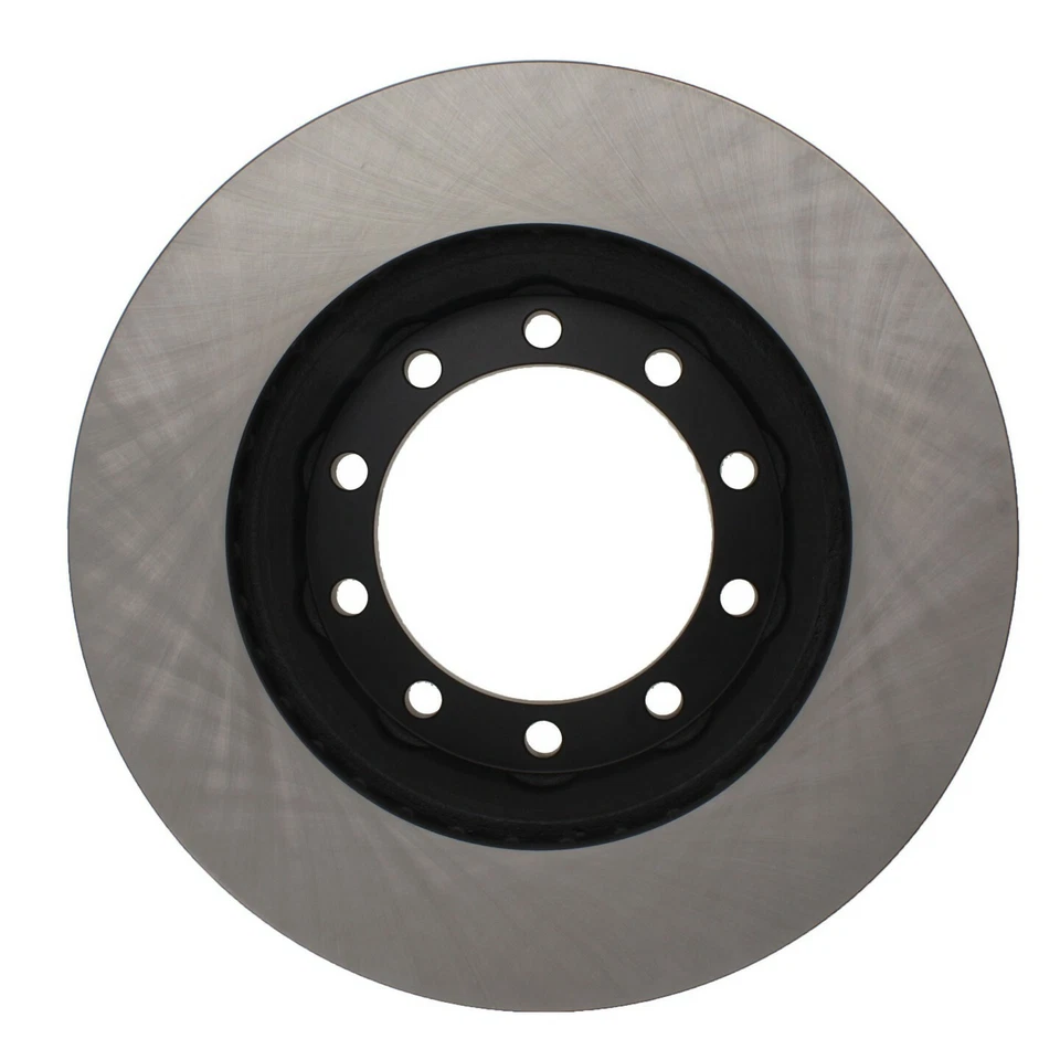 Rotor de freio a disco premium dianteiro central para 1993-1994 Ford B600 - Imagem 4 de 4