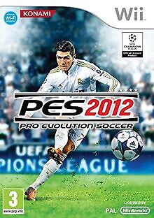 PES 2012 : Pro Evolution Soccer von Konami | Game | Zustand gut