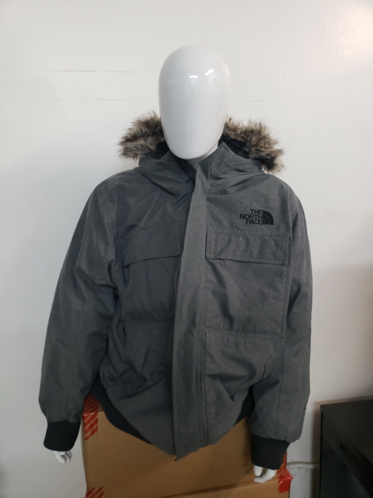 The North Face Men's Gotham II Jacket 