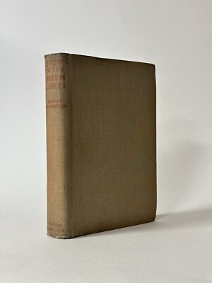 SIGNIERTE Haltestelle am grünen Licht! Maurice Barrington. 1942. 1. Auflage, 2nd Print
