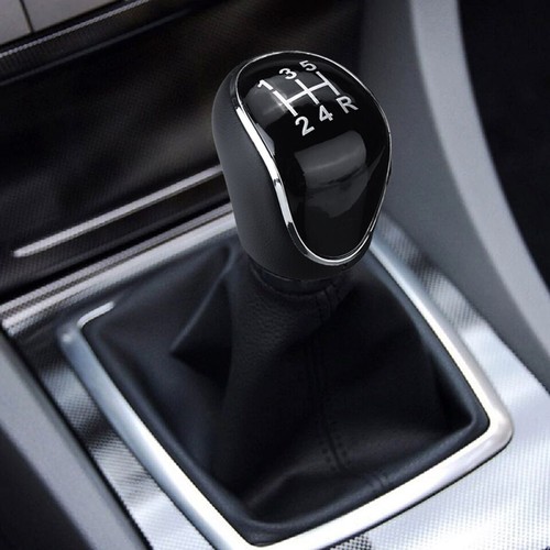 Perilla de cambio manual de 5 velocidades balonmano para Ford Fiesta Fusion Focus MK2 - Imagen 5 de 6