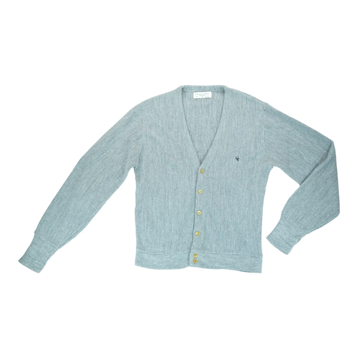 Vintage clearance dior cardigan