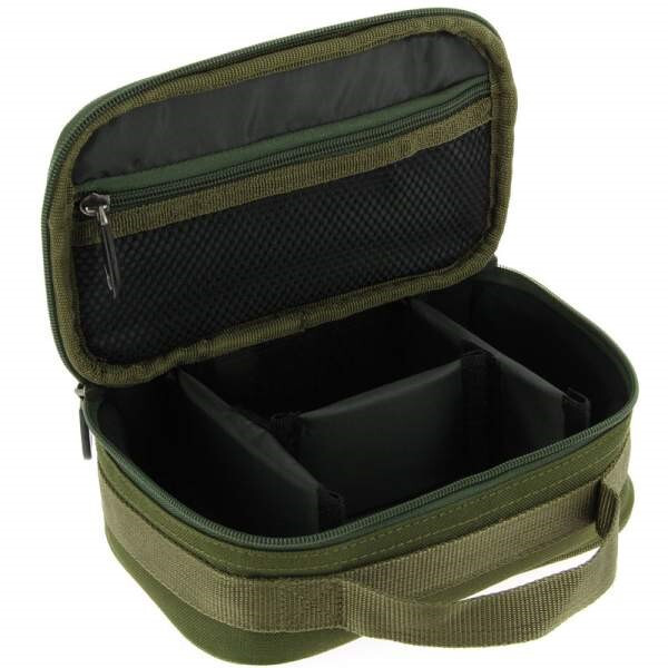 Bleitasche Accessory Bag Lead Bitz Pouch Blei Tasche FüR Tackle & ZubehöR-image