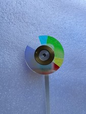 original color wheel for NEC NP100 NP100 projector