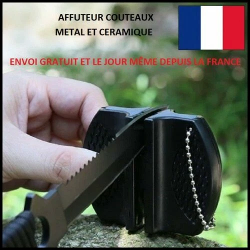 Aiguiseurs en céramique pour la cuisine