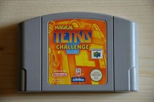 ebay® Auktion 185423809692 | N64 - Magical Tetris Challenge für Nintendo 64 Thumbnail of ebay® auction 185423809692 | N64 - Magical Tetris Challenge für Nintendo 64