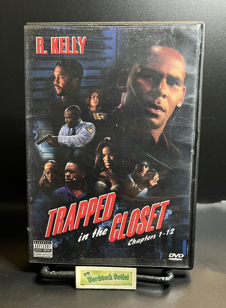 Trapped In The Closet TP.3 R. KELLY Hip-Hop Musical ART Chapters 1