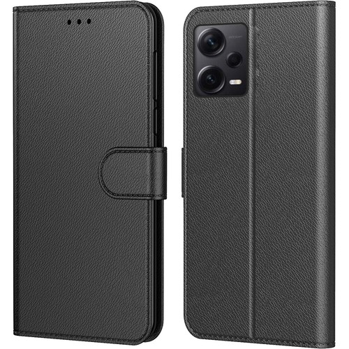 Coque Portefeuille pour Xiaomi Redmi 13C 12C A1/A2 Note 12 Pro 4G/5G Note 11/11S - Imagen 13 de 18