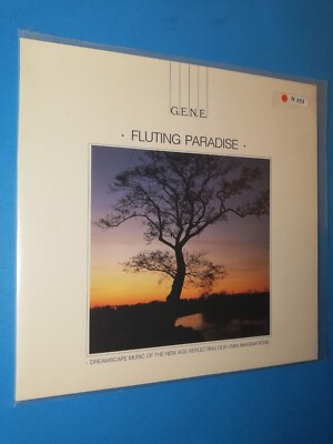 G.E.N.E.   Fluting Paradise LP/ N 153