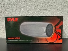 PYLE Portable Bicycle and Sport Speaker