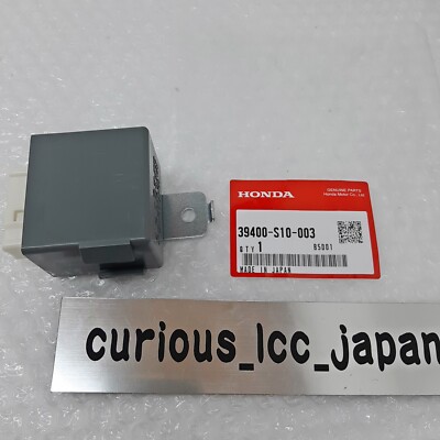HONDA OEM CR-V RD1 1997-2001 Main 39400-S10-003 Relay Assy | eBay