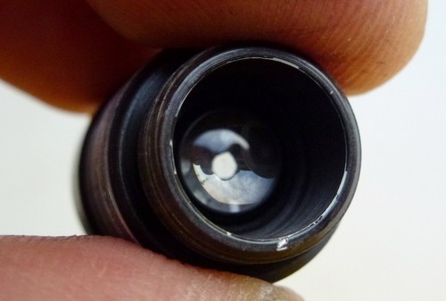 VERY RARE Tessar Lens 20mm f/2.8 #2793993 - Picture 7 of 12