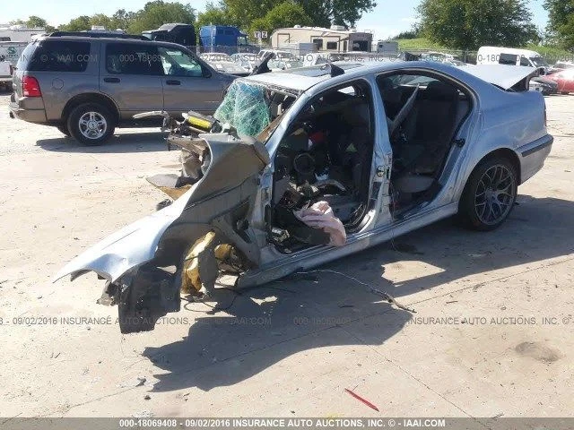 Carrier 2.81 Ratio Fits 97-03 BMW 540i 1353928 - Image 2 of 4