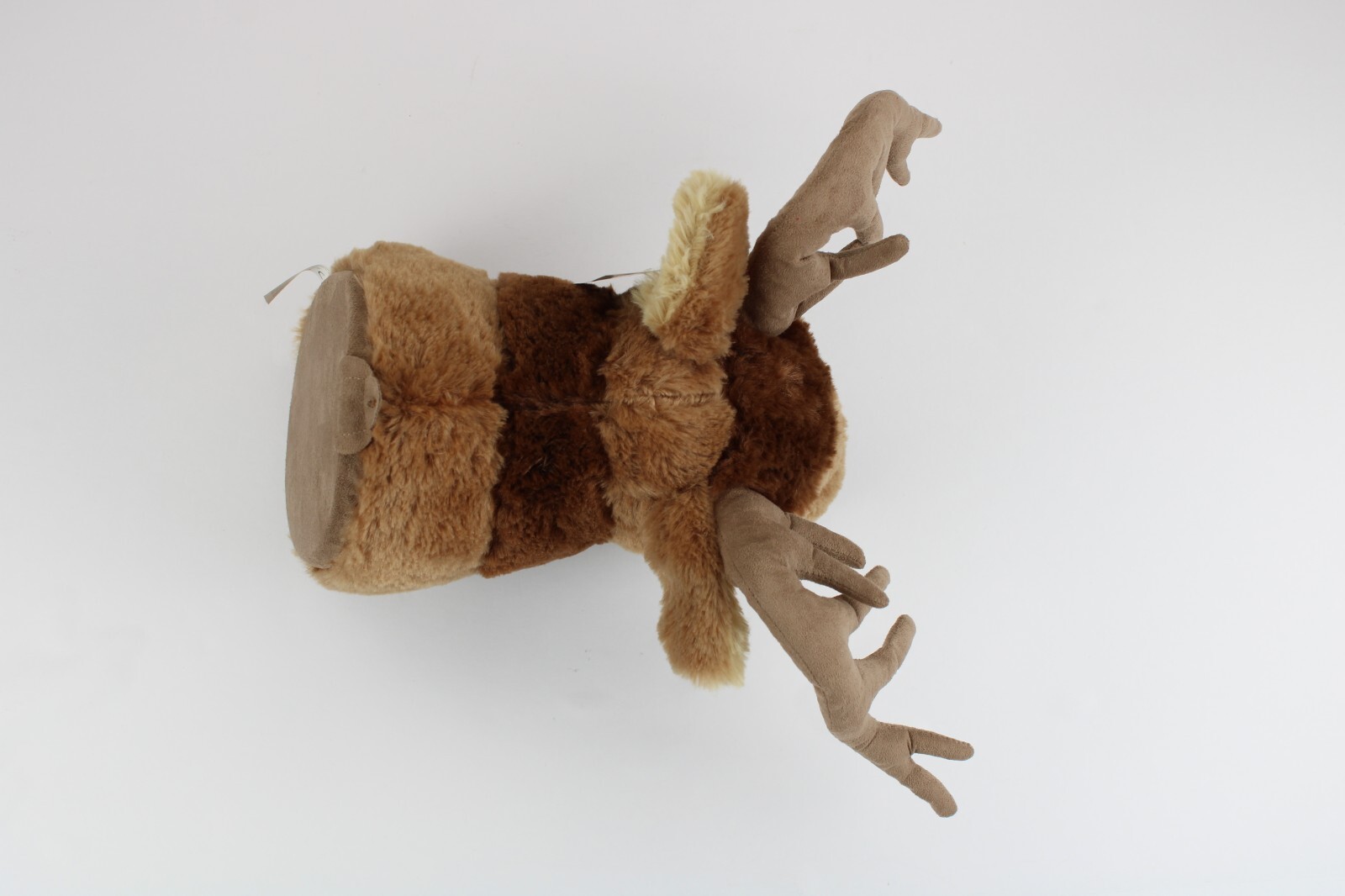 NWT Adore 17" Teton Elk Wall Mount Stuffed Animal Plush Taxidermy Walltoy Decor