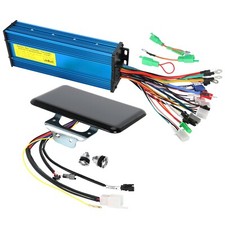 36-84V 1000-2200W Brushless Controller Display Fr Go Kart Quad E Bike Dirt Bike