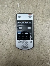 RAV38 WS31740 Replace Remote for Yamaha AV Receiver RX-V2065BL RX-V2065 HTR-6295