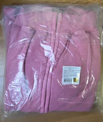 Aespa Karina Hoodie Zip-Up Set 