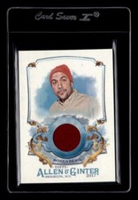 2017 Topps Allen and Ginter Relics #FSRAPR Peter Rosenberg A Jersey - NM-MT