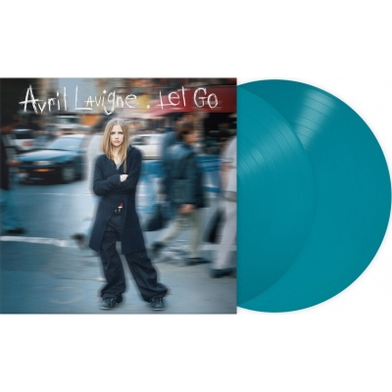 Avril Lavigne/Let Go (Turquoise vinyl / 2LP) 19802803231 New LP | eBay