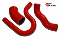TT Racing Silicone Hose Kit for Ford Focus Mk2 RS Air Induction hose kit 3PCS RE