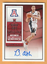2016 Panini Arizona Wildcats Collegiate Multi-Sport Trading Cards 4