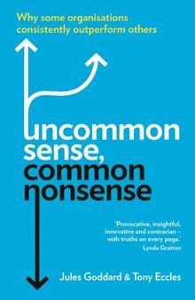 Uncommon Sense, Common Nonsense: Why some organis... | Buch | Zustand akzeptabel